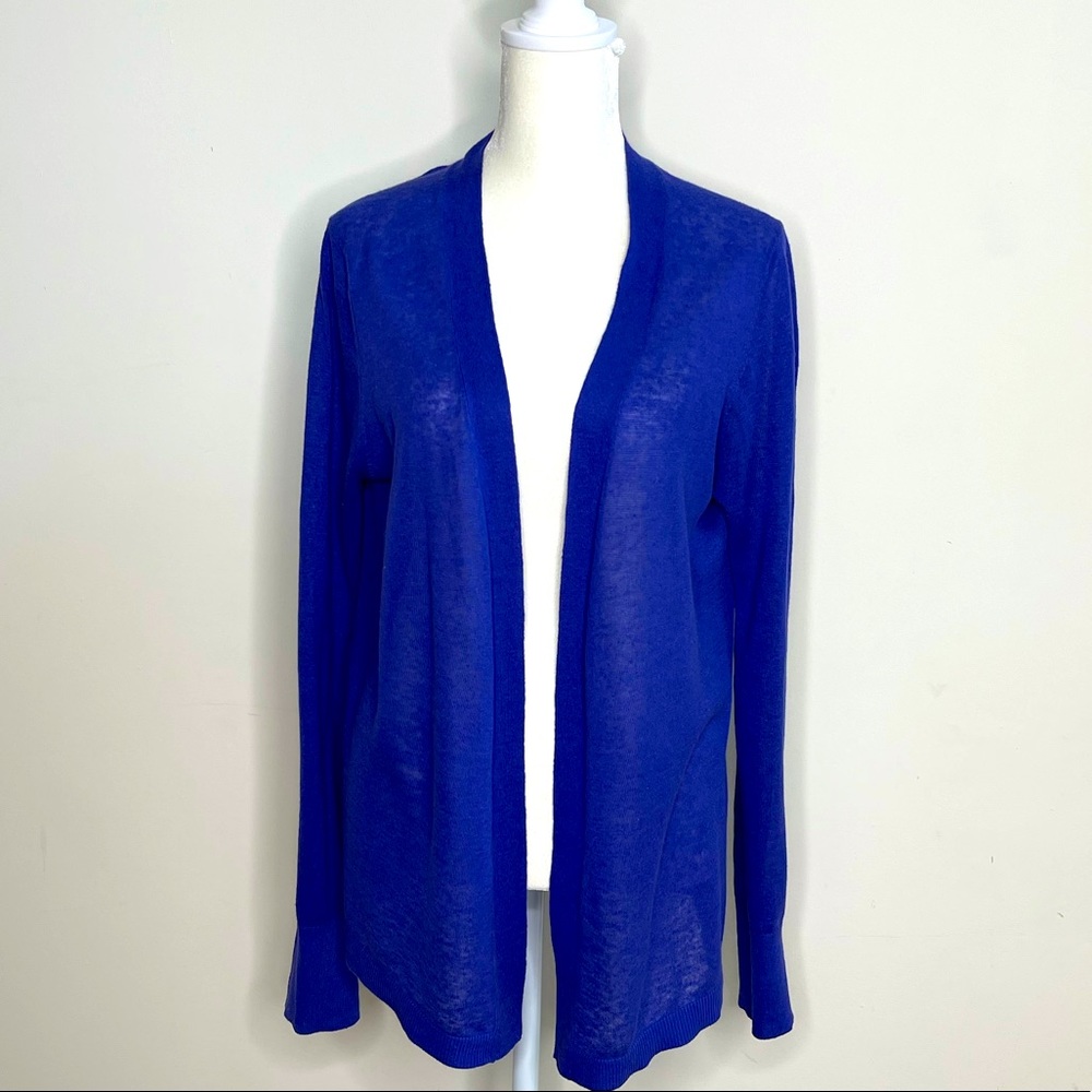 LOFT Summer Weight Long Sweater.